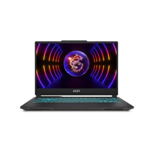 MSI CYBORG 15 A13VE-1478XTR i5-13420H 16GB/32GB DDR5 RTX4050 GDDR6 6GB 1TB SSD 15.6" FHD 144Hz DOS Gaming Notebook