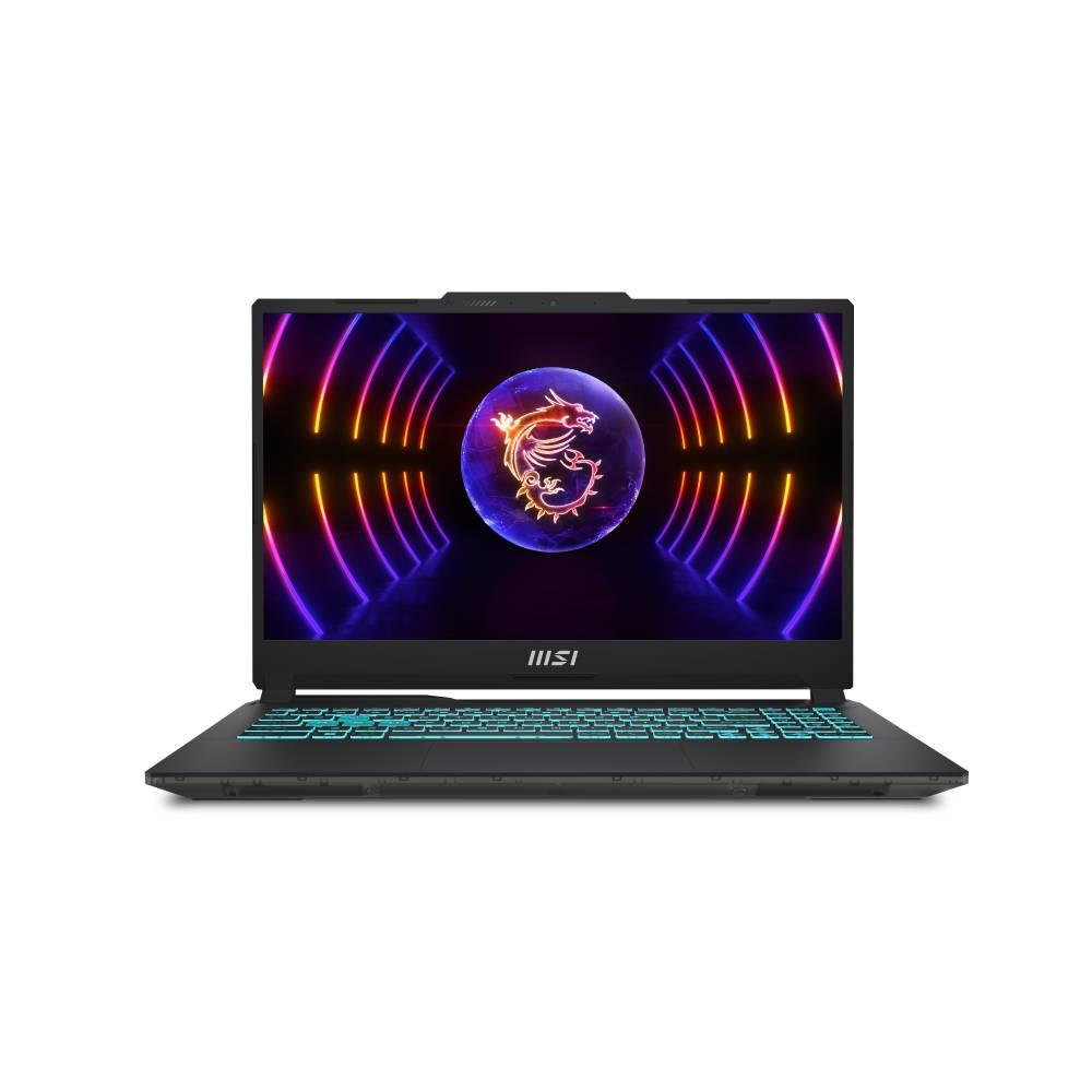 MSI CYBORG 15 A13VE-1478XTR i5-13420H 16GB/32GB DDR5 RTX4050 GDDR6 6GB 1TB SSD 15.6" FHD 144Hz DOS Gaming Notebook