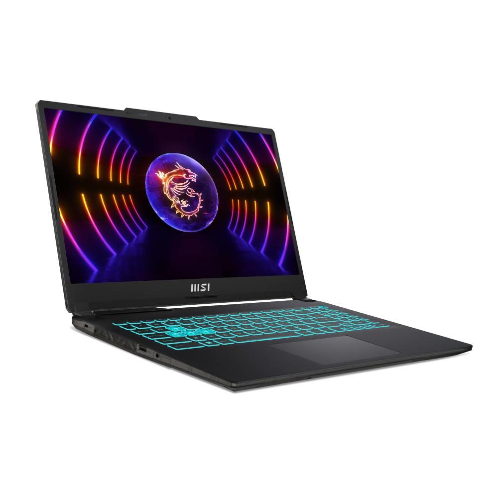 MSI CYBORG 15 A13VE-1478XTR i5-13420H 16GB/32GB DDR5 RTX4050 GDDR6 6GB 1TB SSD 15.6" FHD 144Hz DOS Gaming Notebook - Görsel 2