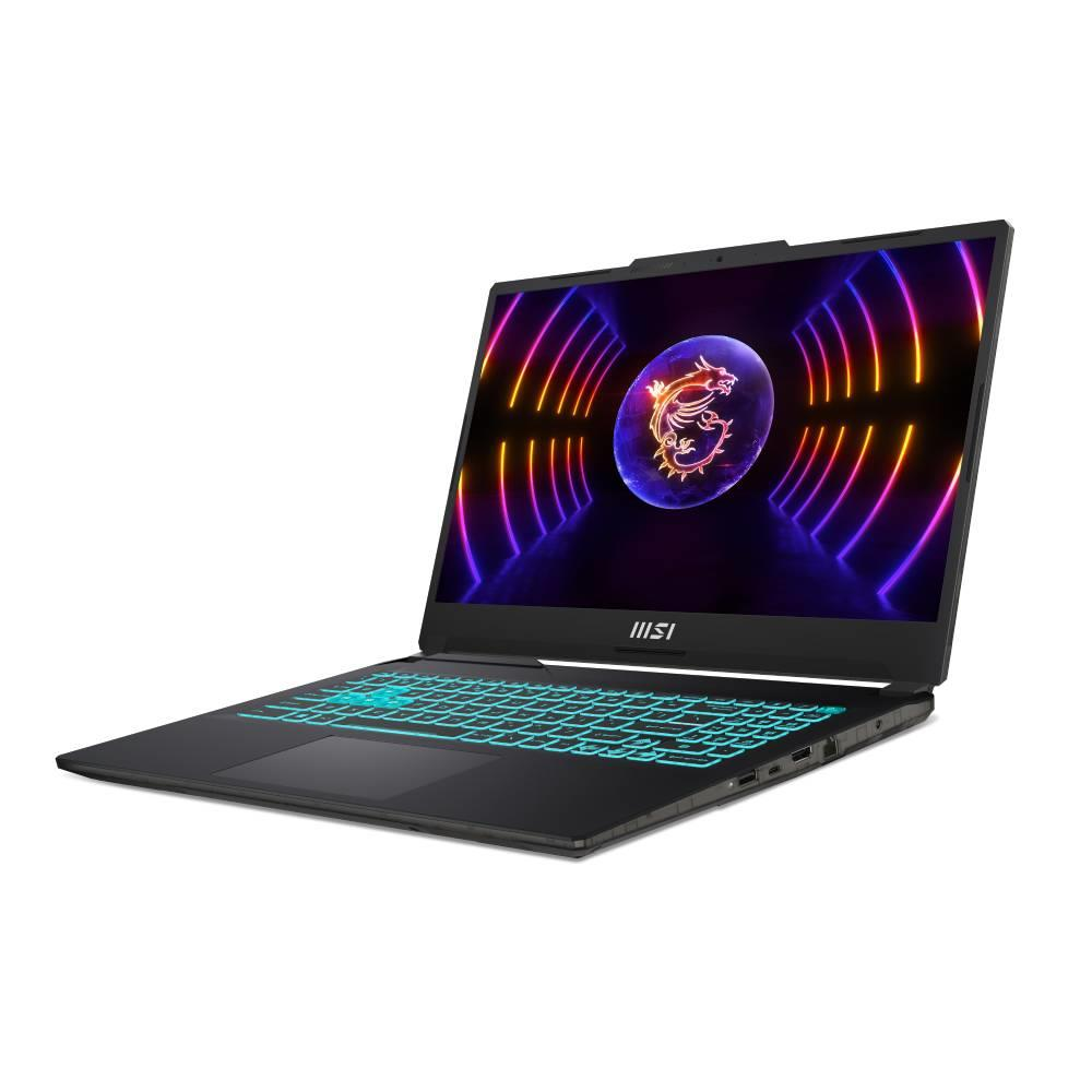 MSI CYBORG 15 A13VE-1478XTR i5-13420H 16GB/32GB DDR5 RTX4050 GDDR6 6GB 1TB SSD 15.6" FHD 144Hz DOS Gaming Notebook - Görsel 3