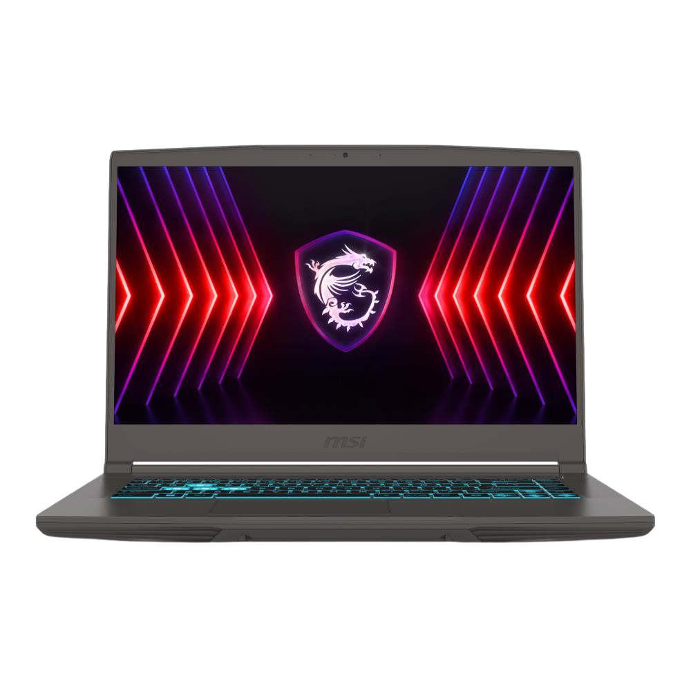 MSI THIN A15 B7VE-076XTR AMD Ryzen 5 7535HS 16GB/32GB DDR5 512GB SSD RTX4050 6GB 15.6" Full HD 144Hz FreeDos Gaming Notebook