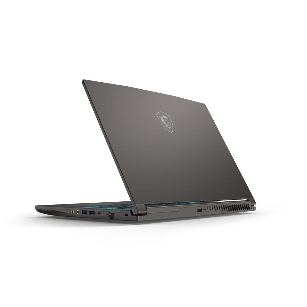 MSI THIN A15 B7VE-076XTR AMD Ryzen 5 7535HS 16GB/32GB DDR5 512GB SSD RTX4050 6GB 15.6" Full HD 144Hz FreeDos Gaming Notebook - Görsel 3