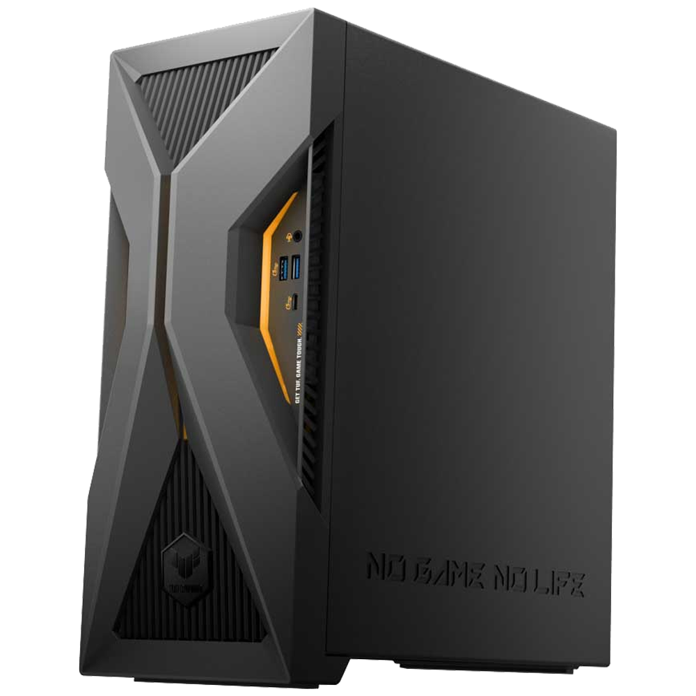 ASUS TUF GAMING T500MV 07240H0860 Core 7 240H 16GB/32GB DDR5 1TB SSD 660W 80+ Gold RTX 5060 DUAL 8GB GDDR7 FreeDOS Masaüstü Gaming Bilgisayar