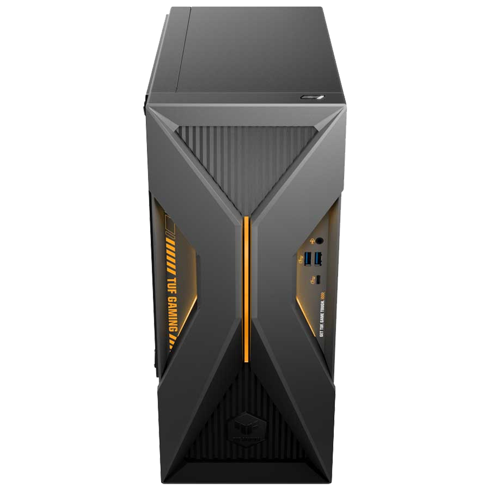 ASUS TUF GAMING T500MV 07240H0860 Core 7 240H 16GB/32GB DDR5 1TB SSD 660W 80+ Gold RTX 5060 DUAL 8GB GDDR7 FreeDOS Masaüstü Gaming Bilgisayar - Görsel 2