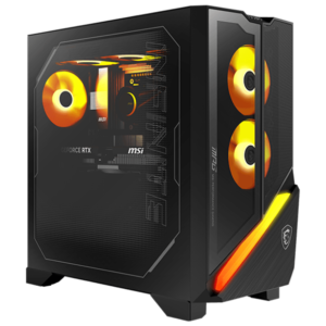 MSI MPG INFINITE Z3 9NVRR9-285EU Ryzen 9 9900X 32GB/64GB DDR5 2TB SSD RTX 5070 Tİ VENTUS 3X 16G W11 GAMING PC