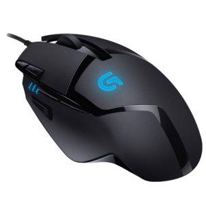 Logitech G402 Hyperion Fury 4000 DPI Gaming Mouse