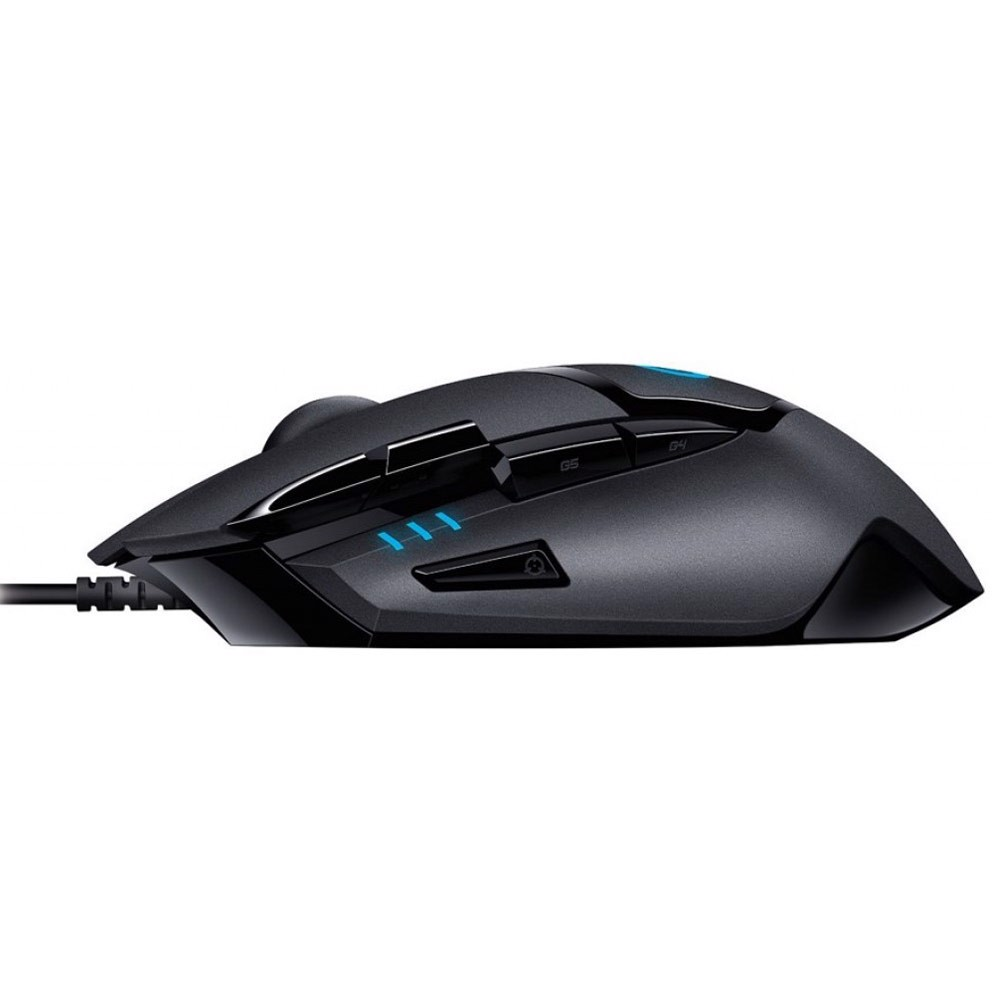 Logitech G402 Hyperion Fury 4000 DPI Gaming Mouse - Görsel 2