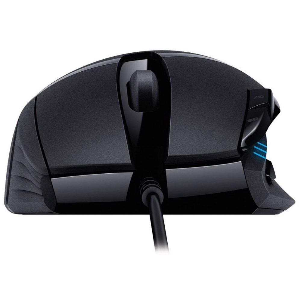 Logitech G402 Hyperion Fury 4000 DPI Gaming Mouse - Görsel 3