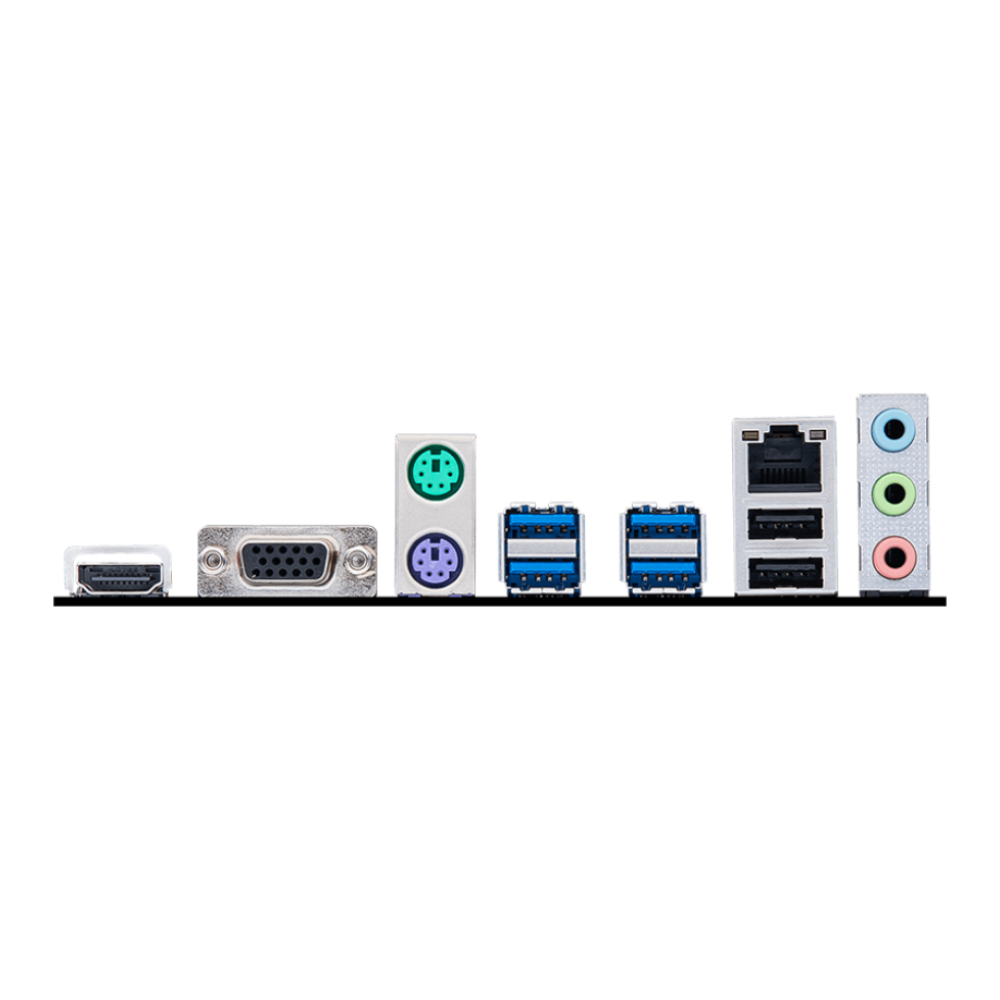 MSI PRO B650M-B 6800MHz(OC) DDR5 Soket AM5 HDMI M.2 HDMI VGA USB 3.2 mATX Anakart - Görsel 4