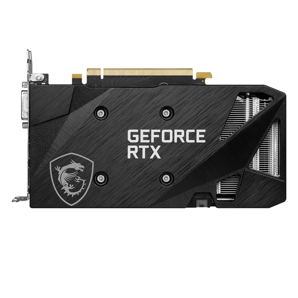 MSI GeForce RTX 3050 VENTUS 2X XS 8GB OC 8GB GDDR6 128 Bit RGB LHR Ekran Kartı - Görsel 3