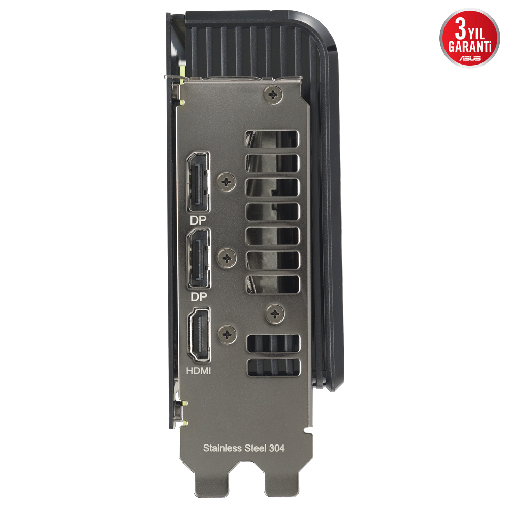 ASUS Prime Radeon RX 9060 XT OC Edition 8GB GDDR6 128 Bit Ekran Kartı - Görsel 4