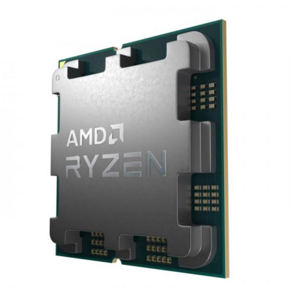 AMD Ryzen 5 7600 3.8 GHz 32MB Önbellek 6 Çekirdek AM5 5nm Tray İşlemci - Görsel 2