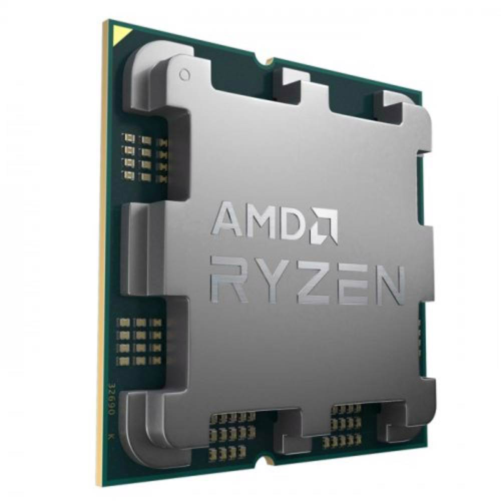 AMD Ryzen 5 7600 3.8 GHz 32MB Önbellek 6 Çekirdek AM5 5nm Tray İşlemci - Görsel 3